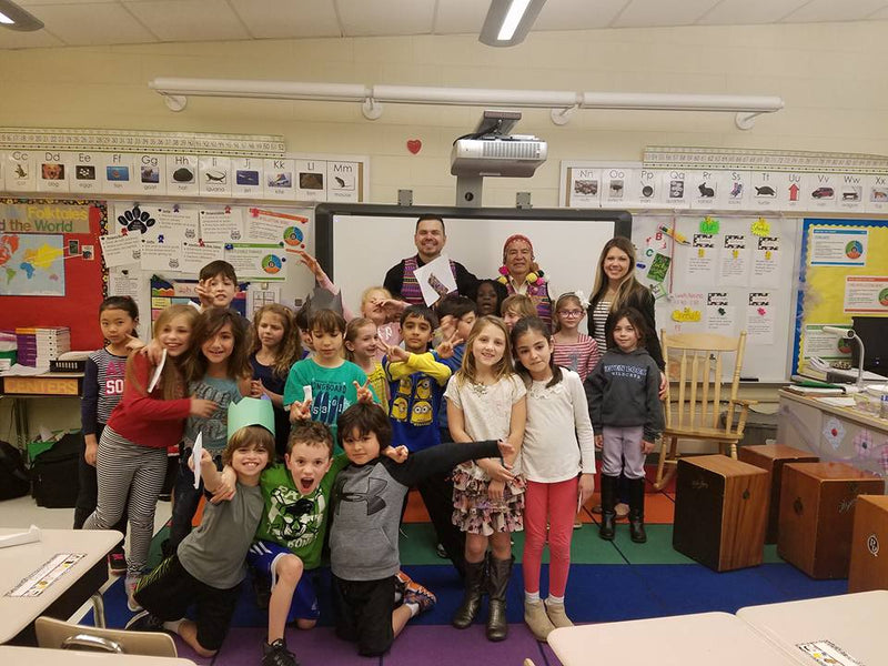Cultural Inmersion Classes