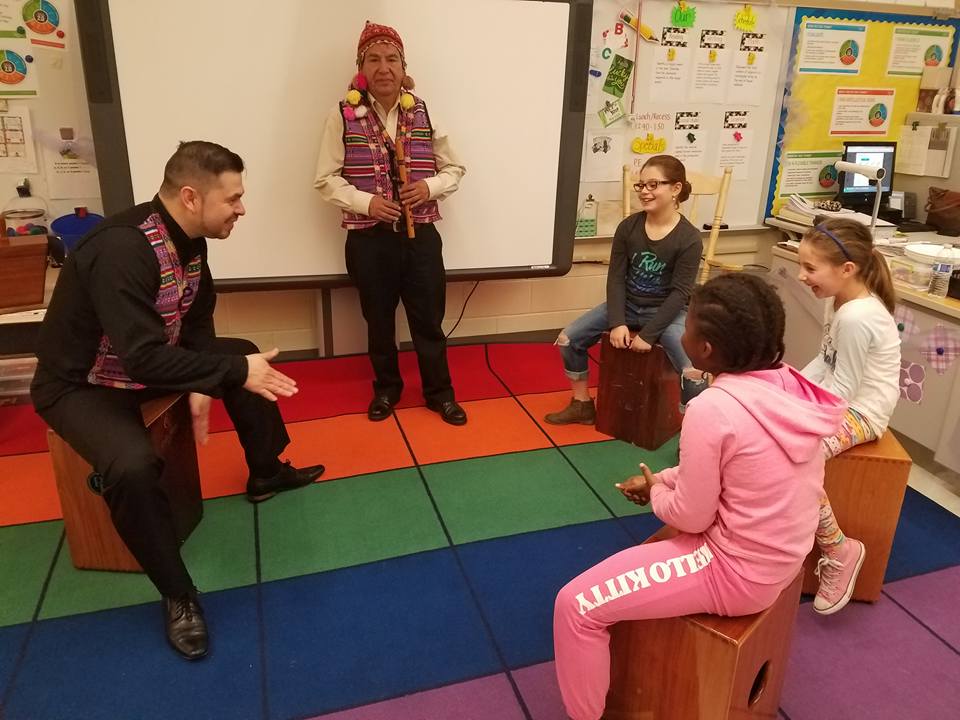 Peruvian Cultural Immersion Classes